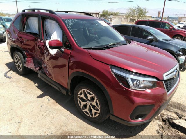 SUBARU FORESTER 2019 jf2skagcxkh426342