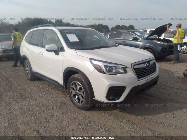 SUBARU FORESTER 2019 jf2skagcxkh429032