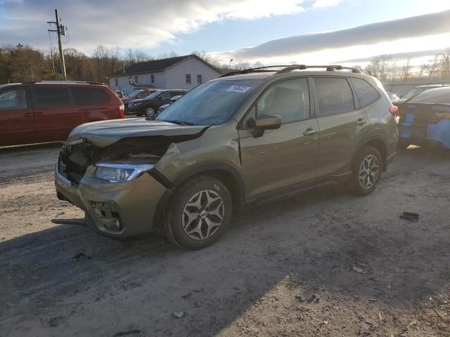 SUBARU FORESTER P 2019 jf2skagcxkh437731