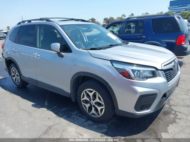 SUBARU FORESTER 2019 jf2skagcxkh448826