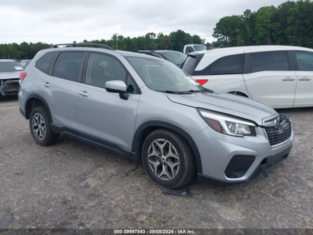 SUBARU FORESTER 2019 jf2skagcxkh450348