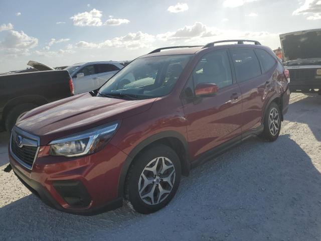 SUBARU FORESTER P 2019 jf2skagcxkh465142