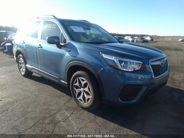 SUBARU FORESTER 2019 jf2skagcxkh466534