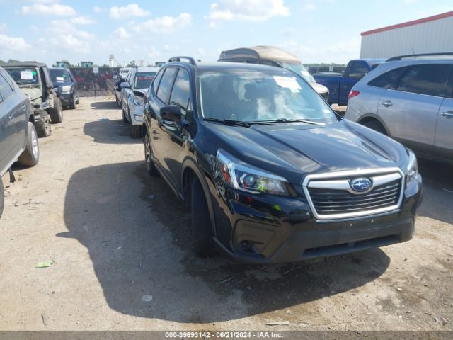 SUBARU FORESTER 2019 jf2skagcxkh474357