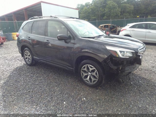 SUBARU FORESTER 2019 jf2skagcxkh475346