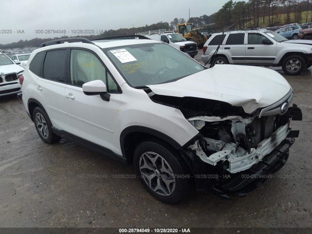 SUBARU FORESTER 2019 jf2skagcxkh477145