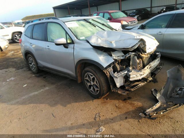 SUBARU FORESTER 2019 jf2skagcxkh480272