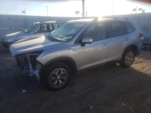 SUBARU FORESTER P 2019 jf2skagcxkh506367