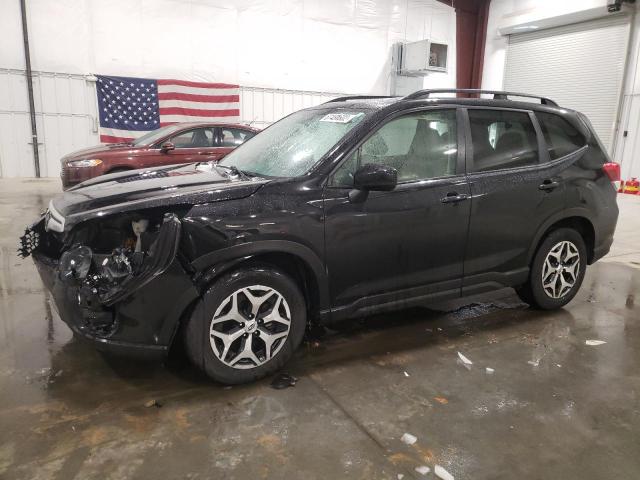 SUBARU FORESTER 2019 jf2skagcxkh507762