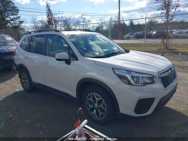 SUBARU FORESTER 2019 jf2skagcxkh510029