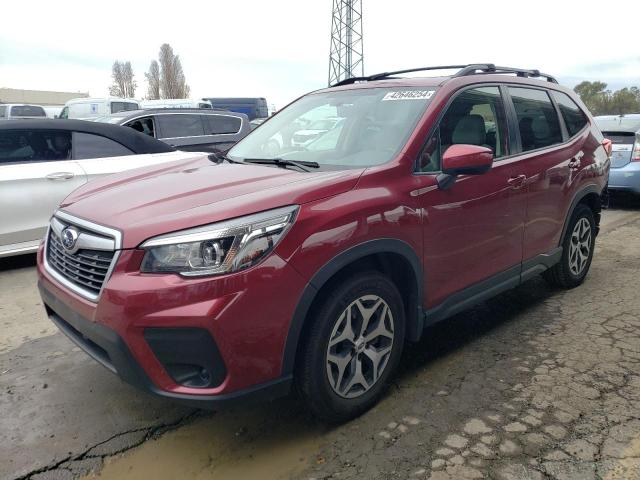 SUBARU FORESTER 2019 jf2skagcxkh510399