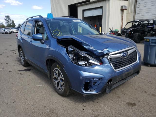 SUBARU FORESTER P 2019 jf2skagcxkh510614