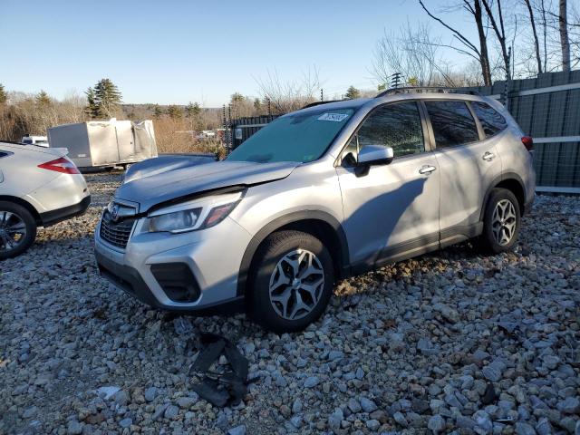 SUBARU FORESTER 2019 jf2skagcxkh520091