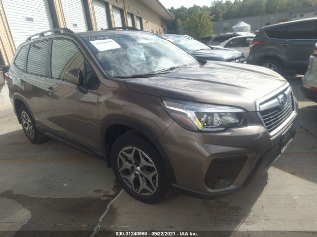 SUBARU FORESTER 2019 jf2skagcxkh520740