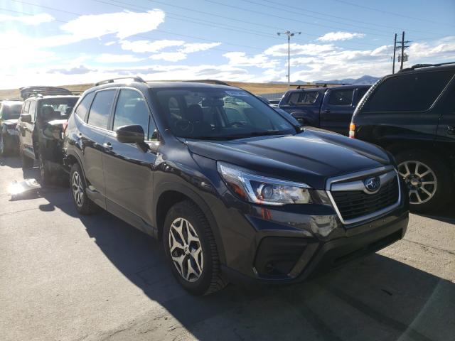 SUBARU FORESTER P 2019 jf2skagcxkh523640