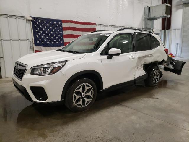 SUBARU FORESTER P 2019 jf2skagcxkh550174