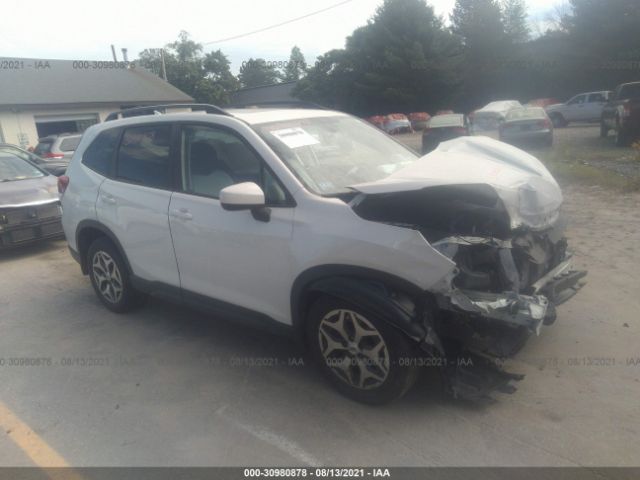 SUBARU FORESTER 2019 jf2skagcxkh553429