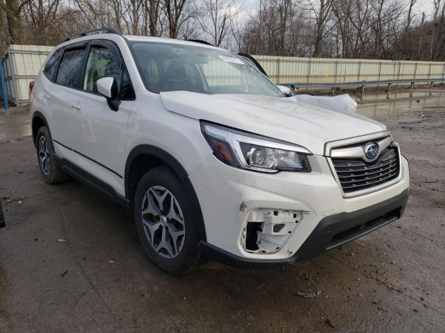 SUBARU FORESTER P 2019 jf2skagcxkh554936