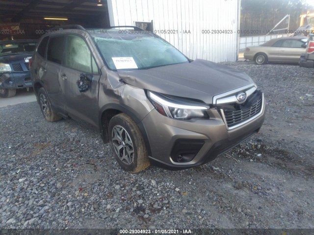 SUBARU FORESTER 2019 jf2skagcxkh556153