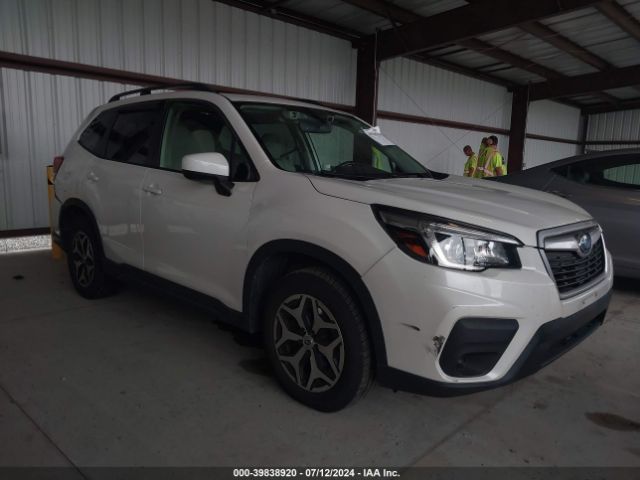 SUBARU FORESTER 2019 jf2skagcxkh564317