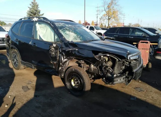 SUBARU FORESTER 2019 jf2skagcxkh564642