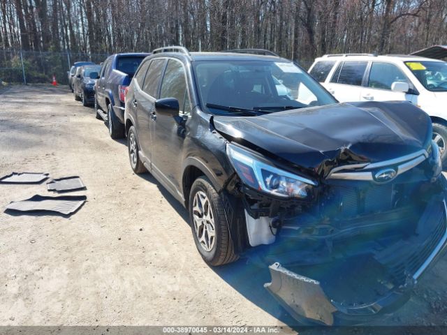 SUBARU FORESTER 2019 jf2skagcxkh570862