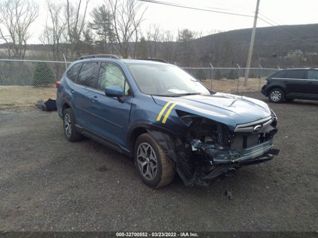 SUBARU FORESTER 2019 jf2skagcxkh592280