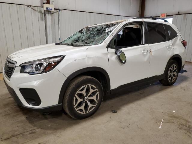 SUBARU FORESTER 2019 jf2skagcxkh595051