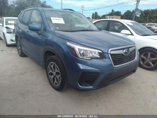 SUBARU FORESTER 2020 jf2skagcxlh494867