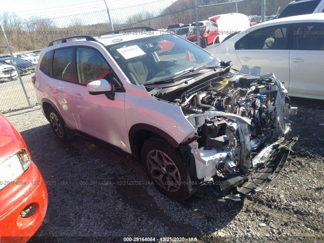 SUBARU FORESTER 2020 jf2skagcxlh510081