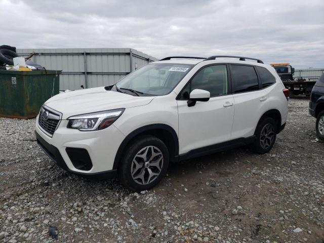 SUBARU FORESTER P 2020 jf2skagcxlh532324