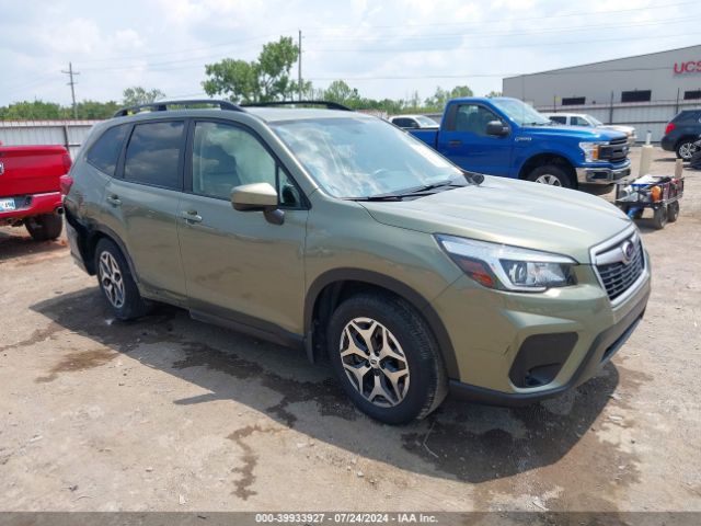 SUBARU FORESTER 2020 jf2skagcxlh561631