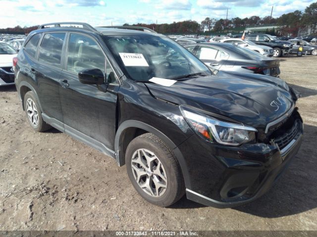 SUBARU FORESTER 2020 jf2skagcxlh580454