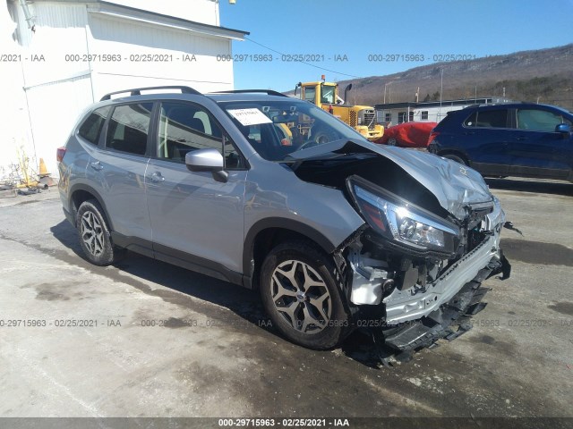 SUBARU FORESTER 2020 jf2skagcxlh583256