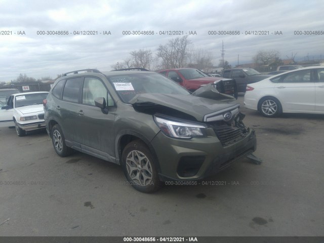 SUBARU FORESTER 2020 jf2skagcxlh598727