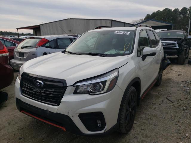 SUBARU FORESTER S 2019 jf2skajc0kh423958