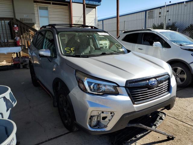 SUBARU FORESTER S 2019 jf2skajc0kh448665