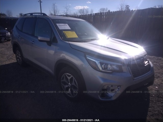 SUBARU FORESTER 2020 jf2skajc0lh434489