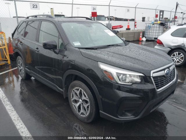 SUBARU FORESTER 2020 jf2skajc0lh446772