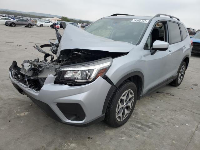 SUBARU FORESTER 2020 jf2skajc0lh461319