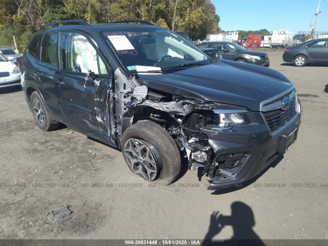 SUBARU FORESTER 2020 jf2skajc0lh491338