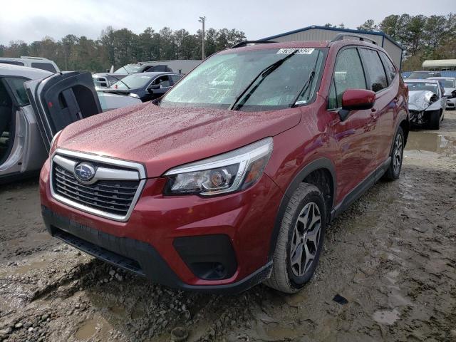 SUBARU FORESTER P 2020 jf2skajc0lh493798