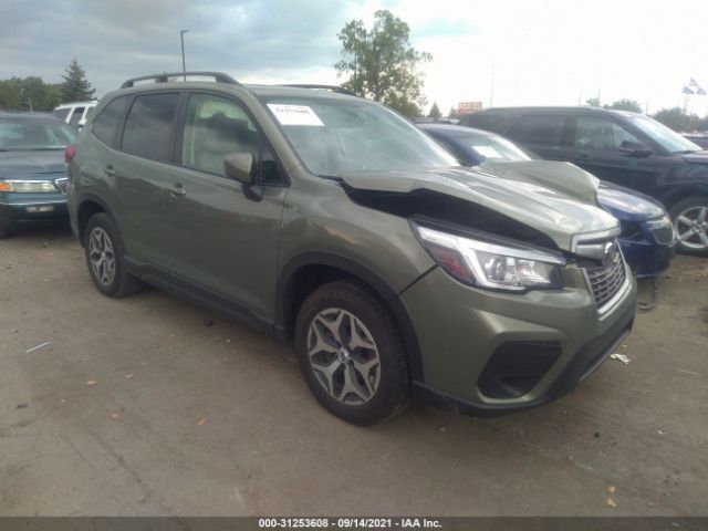 SUBARU FORESTER 2020 jf2skajc0lh498516