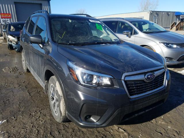 SUBARU FORESTER 2020 jf2skajc0lh500037