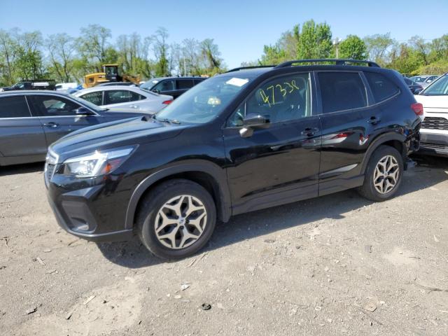 SUBARU FORESTER 2020 jf2skajc0lh500992