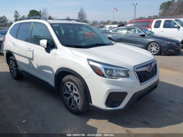 SUBARU FORESTER 2020 jf2skajc0lh505688