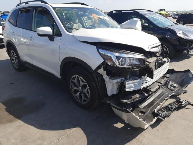 SUBARU FORESTER P 2020 jf2skajc0lh509594