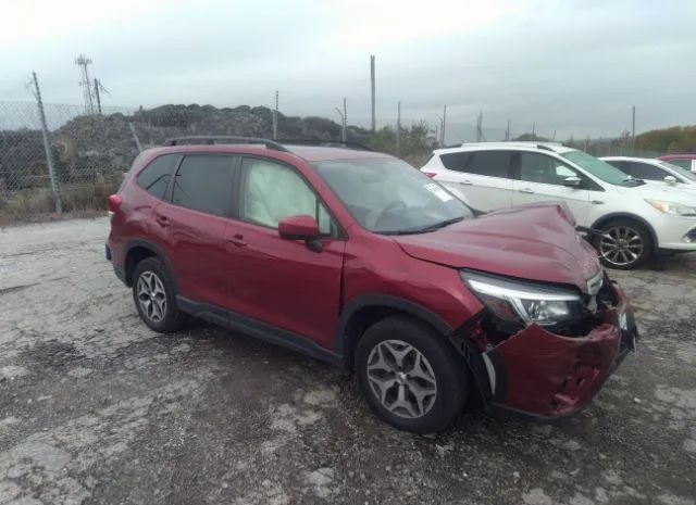 SUBARU FORESTER 2020 jf2skajc0lh510275