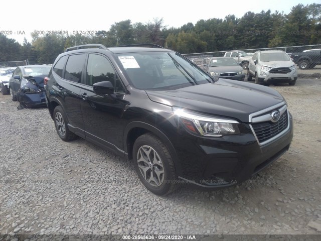 SUBARU FORESTER 2020 jf2skajc0lh518103