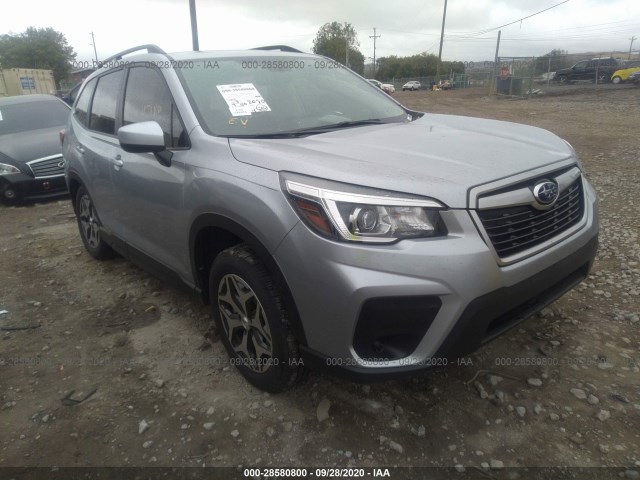 SUBARU FORESTER 2020 jf2skajc0lh530509